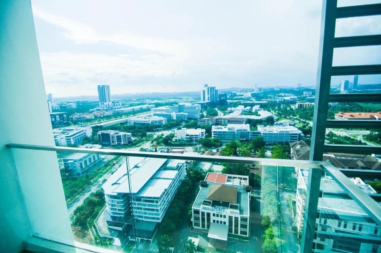 Ferienwohnung Cybersquare Soho Cyberjaya By Idealhub Exterior foto